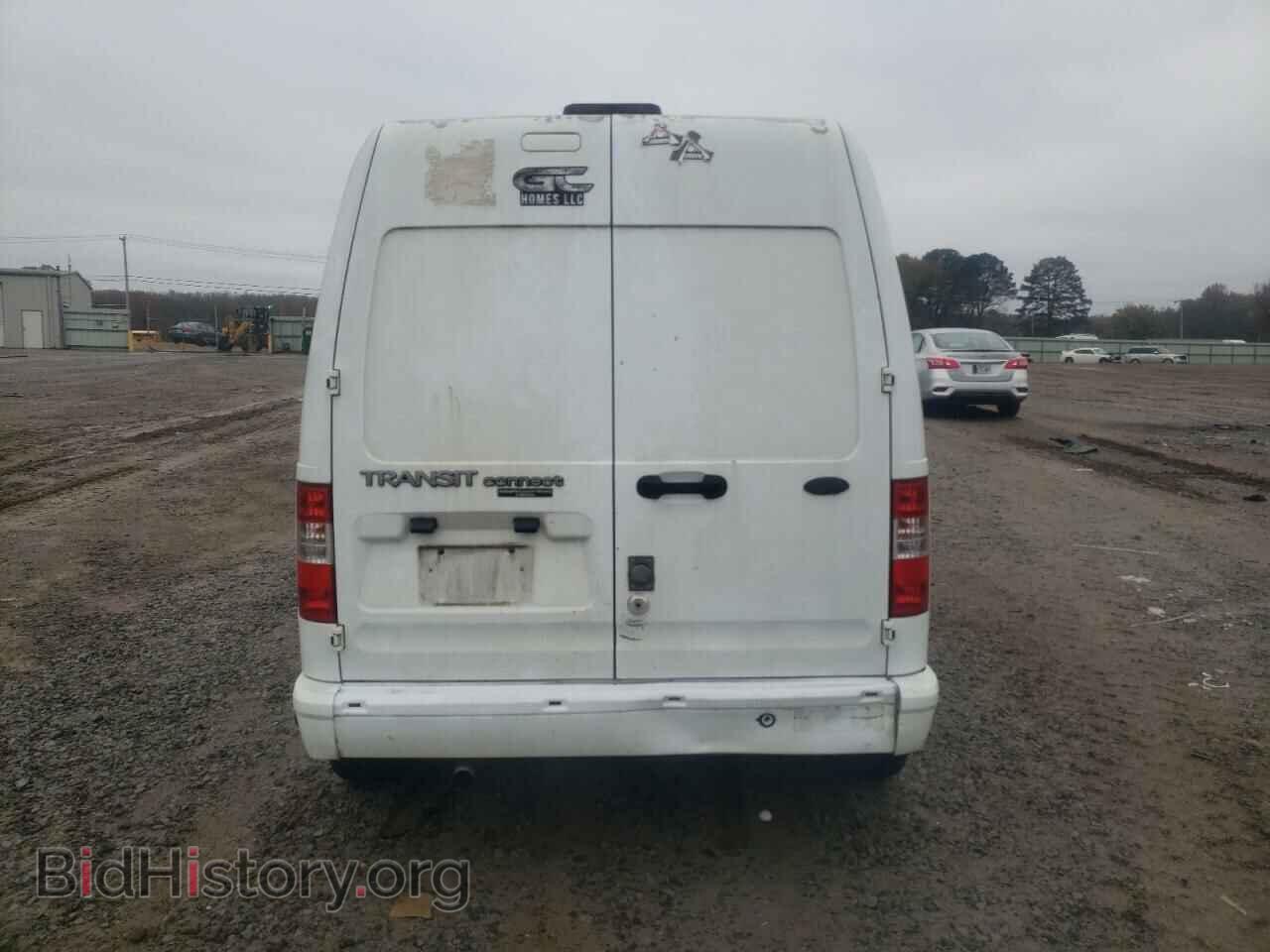 2010 FORD TRANSIT - VIN: NM0LS7BN8AT017456 - Фото 6