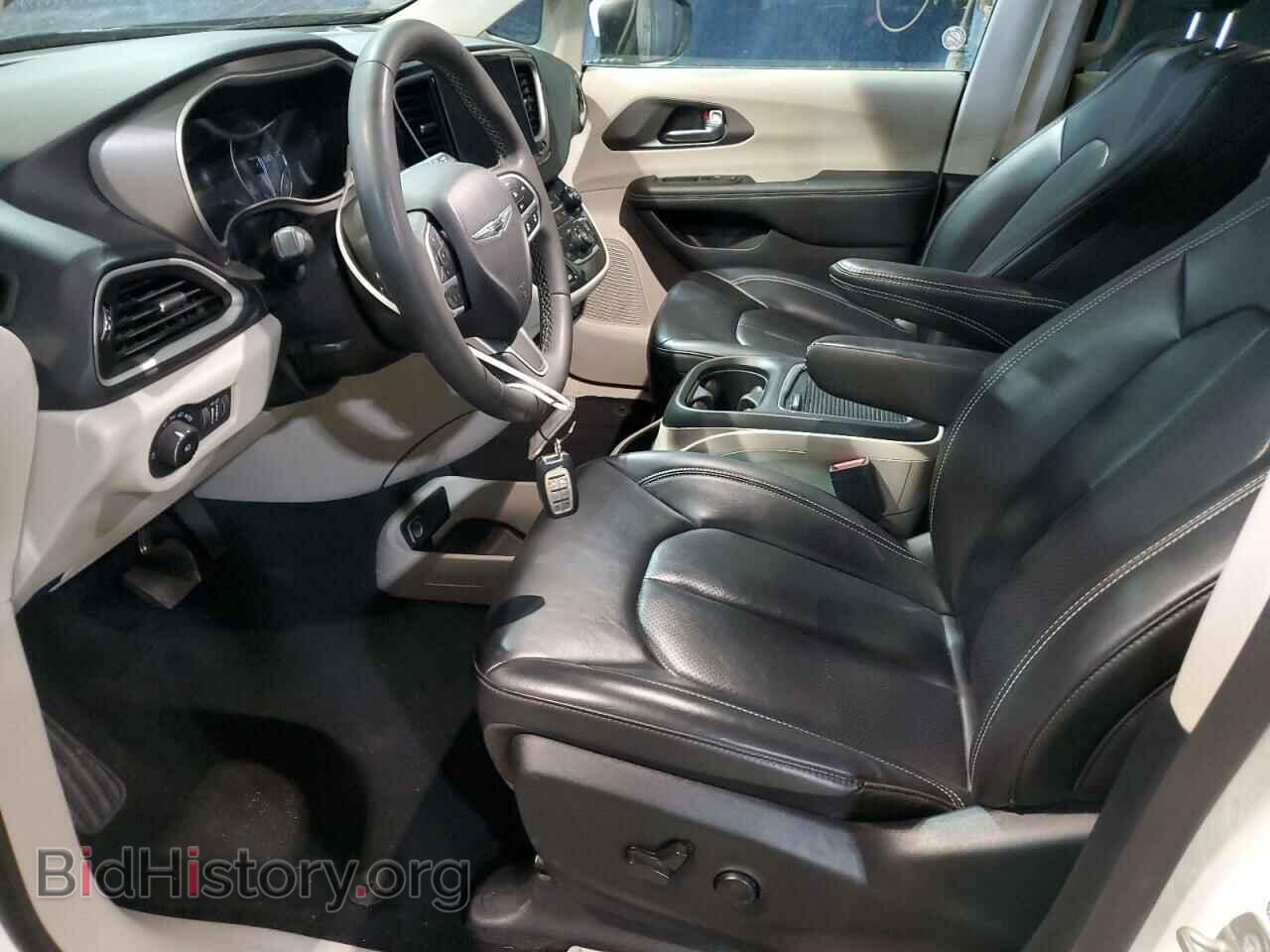 2023 CHRYSLER PACIFICA - VIN: 2C4RC1BG5PR606344 - Фото 7
