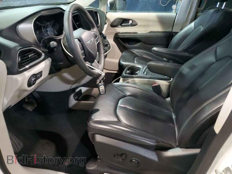 2023 Chrysler PACIFICA (VIN 2C4RC1BG5PR606344) — фото 7 из 14