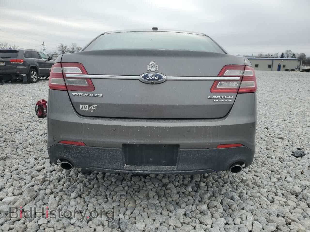 2014 FORD TAURUS - VIN: 1FAHP2F85EG101305 - Photo 6