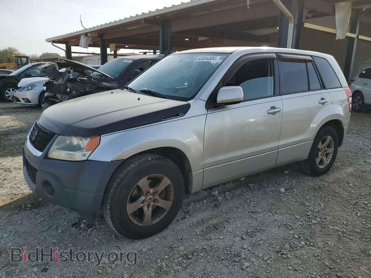 Photo JS3TE0D23C4100795 - SUZUKI GR VITARA 2012