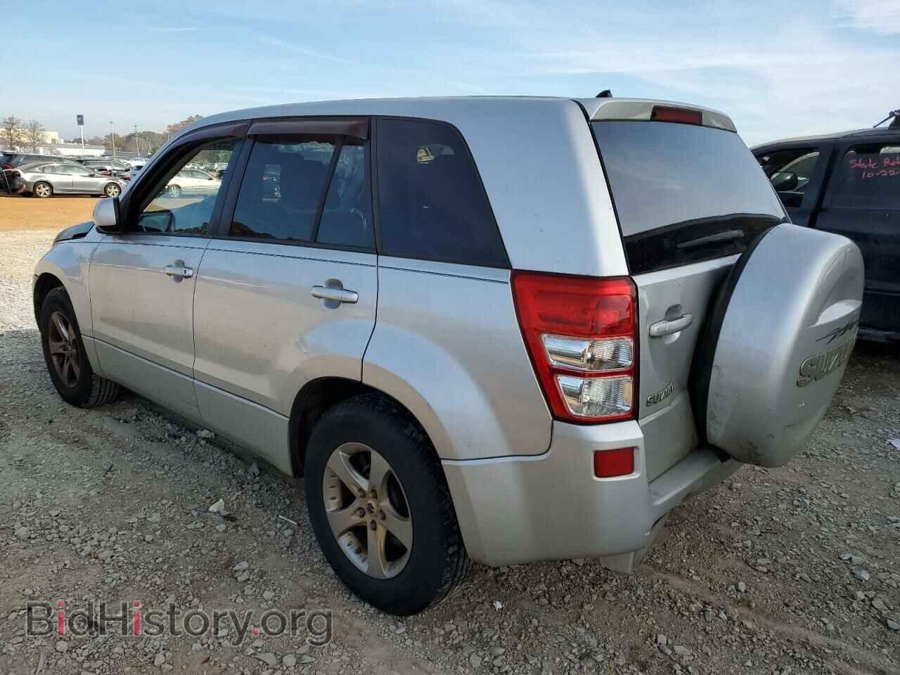 2012 SUZUKI GR VITARA - VIN: JS3TE0D23C4100795 - Photo 2