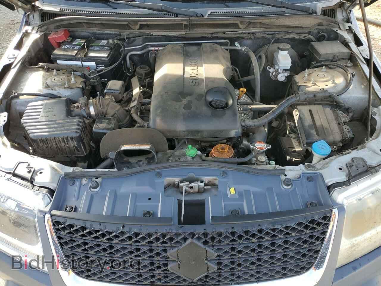 2012 SUZUKI GR VITARA - VIN: JS3TE0D23C4100795 - Photo 12