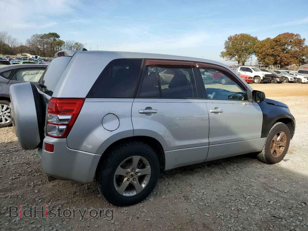 2012 SUZUKI GR VITARA - VIN: JS3TE0D23C4100795 - Photo 3