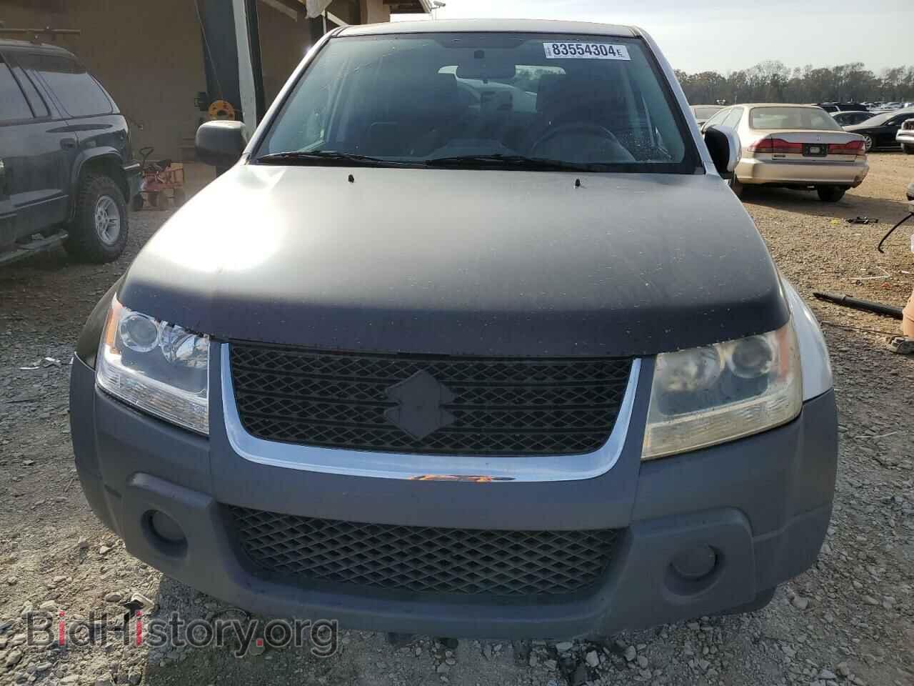 2012 SUZUKI GR VITARA - VIN: JS3TE0D23C4100795 - Photo 5