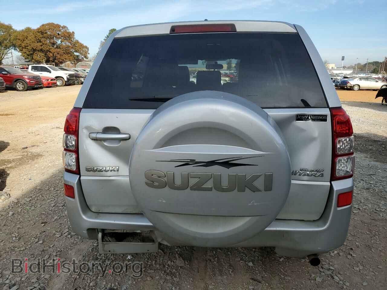 2012 SUZUKI GR VITARA - VIN: JS3TE0D23C4100795 - Photo 6