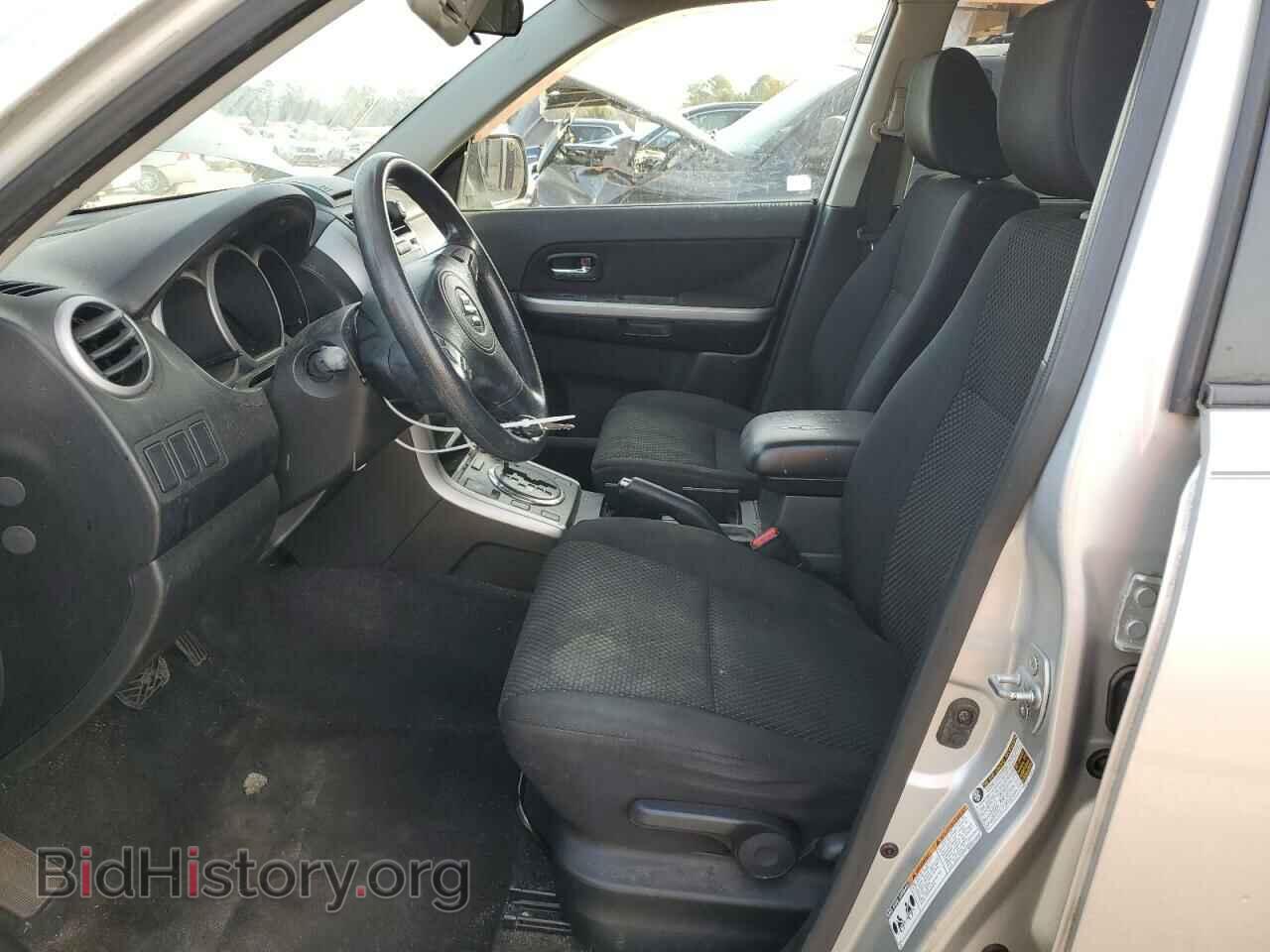 2012 SUZUKI GR VITARA - VIN: JS3TE0D23C4100795 - Photo 7