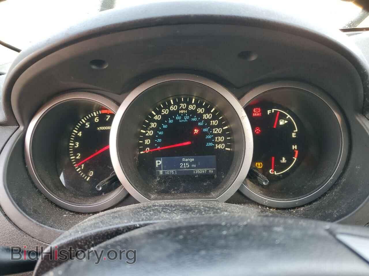 2012 SUZUKI GR VITARA - VIN: JS3TE0D23C4100795 - Photo 9