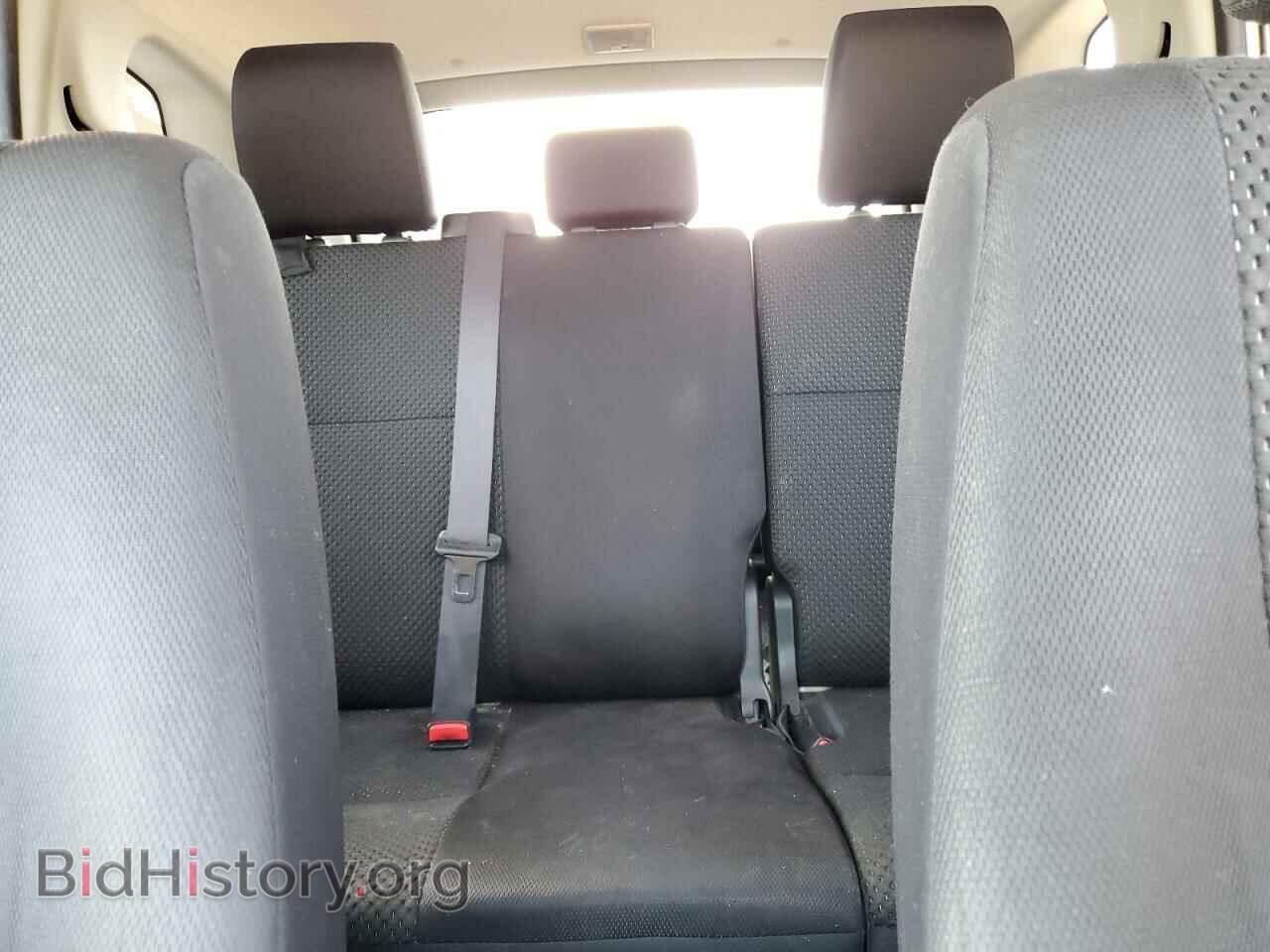 2012 SUZUKI GR VITARA - VIN: JS3TE0D23C4100795 - Photo 10
