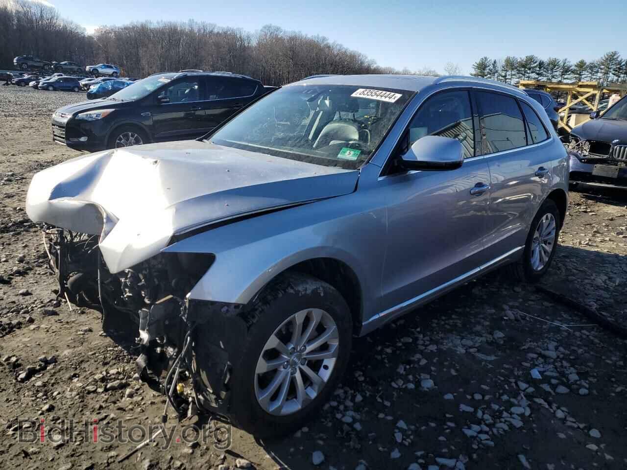 Photo WA1C2AFP0GA042703 - AUDI Q5 2016