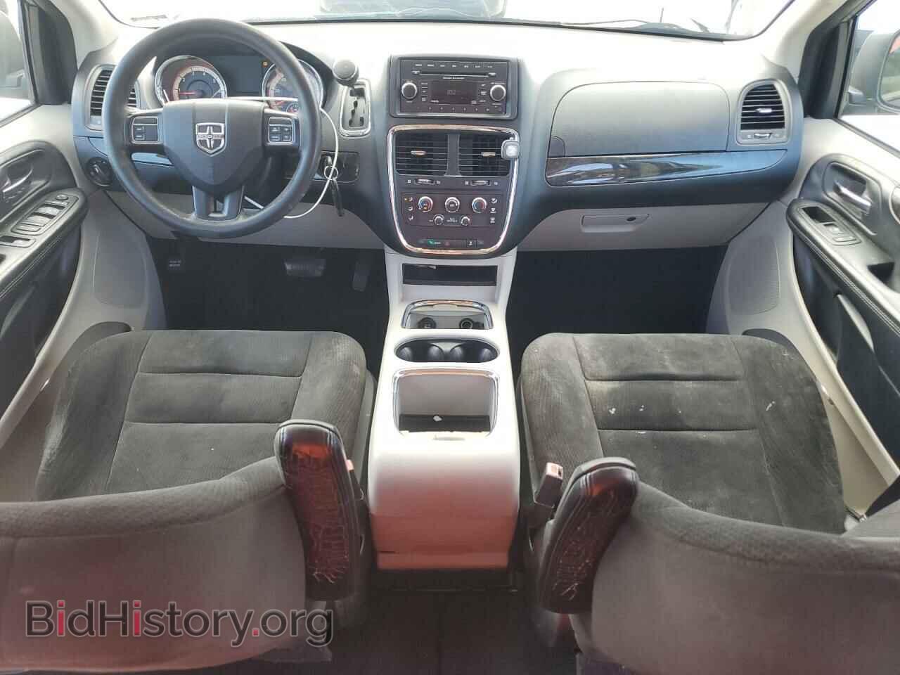 2016 DODGE CARAVAN - VIN: 2C4RDGCG0GR270620 - Фото 8