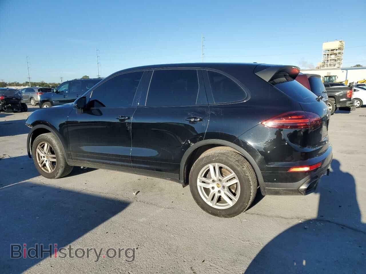 2016 PORSCHE CAYENNE - VIN: WP1AA2A2XGKA11260 - Фото 2