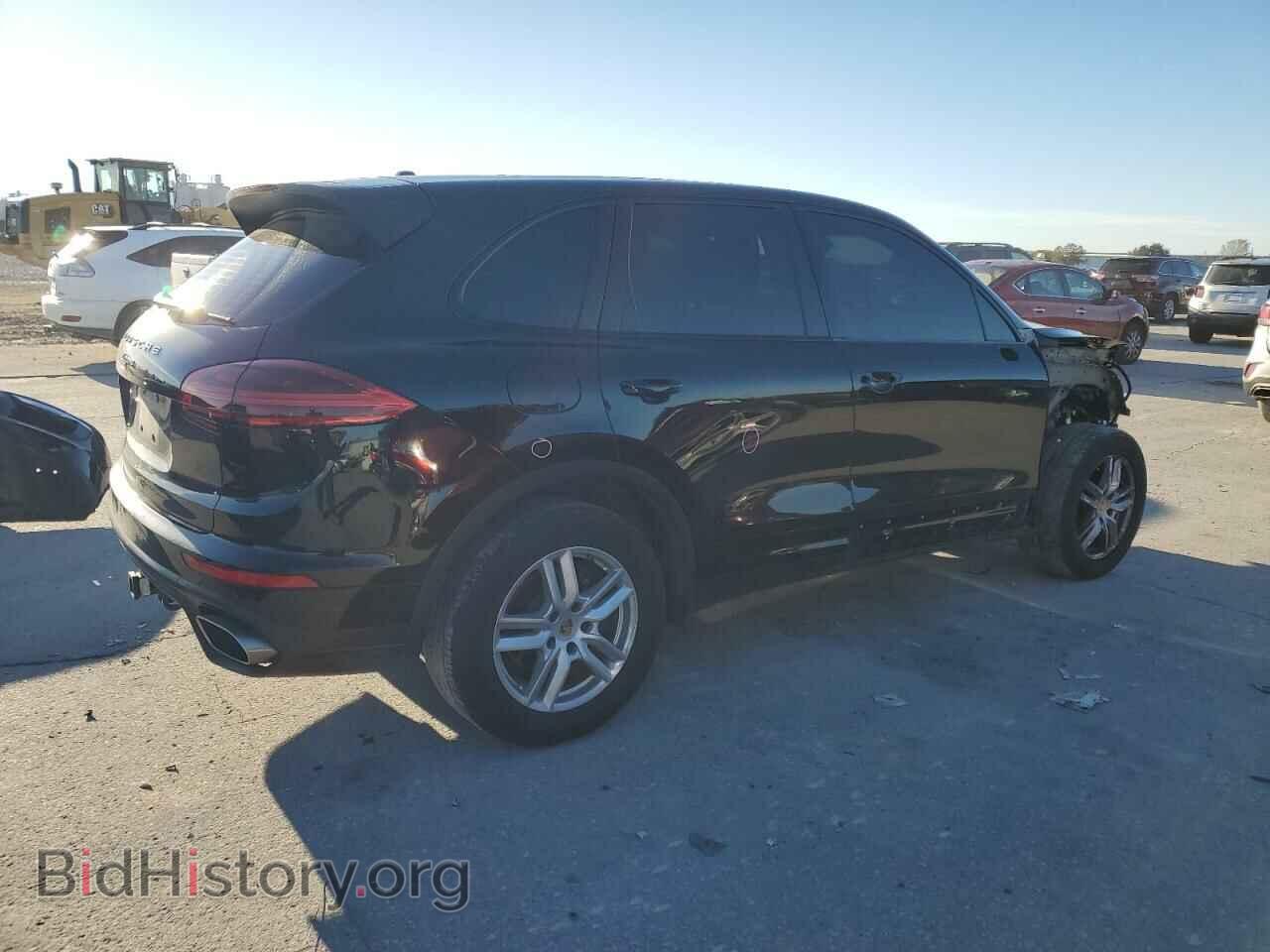 2016 PORSCHE CAYENNE - VIN: WP1AA2A2XGKA11260 - Фото 3