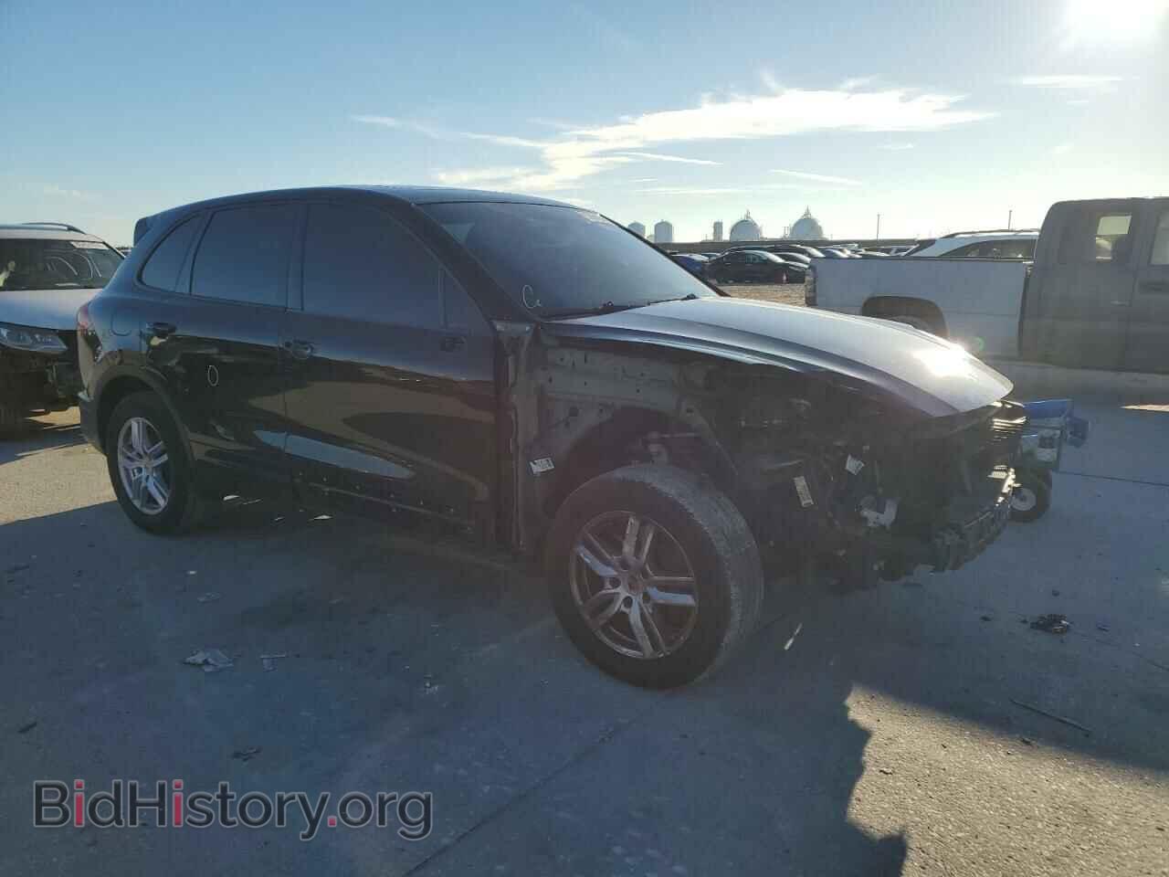 2016 PORSCHE CAYENNE - VIN: WP1AA2A2XGKA11260 - Фото 4