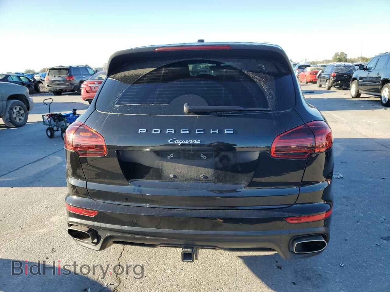 2016 PORSCHE CAYENNE - VIN: WP1AA2A2XGKA11260 - Фото 6