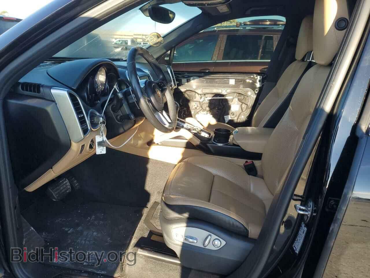 2016 PORSCHE CAYENNE - VIN: WP1AA2A2XGKA11260 - Фото 7