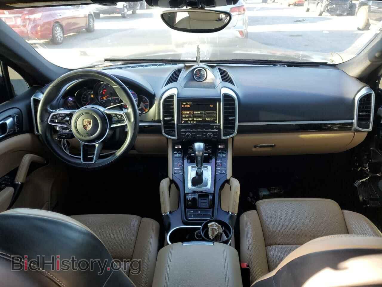 2016 PORSCHE CAYENNE - VIN: WP1AA2A2XGKA11260 - Фото 8