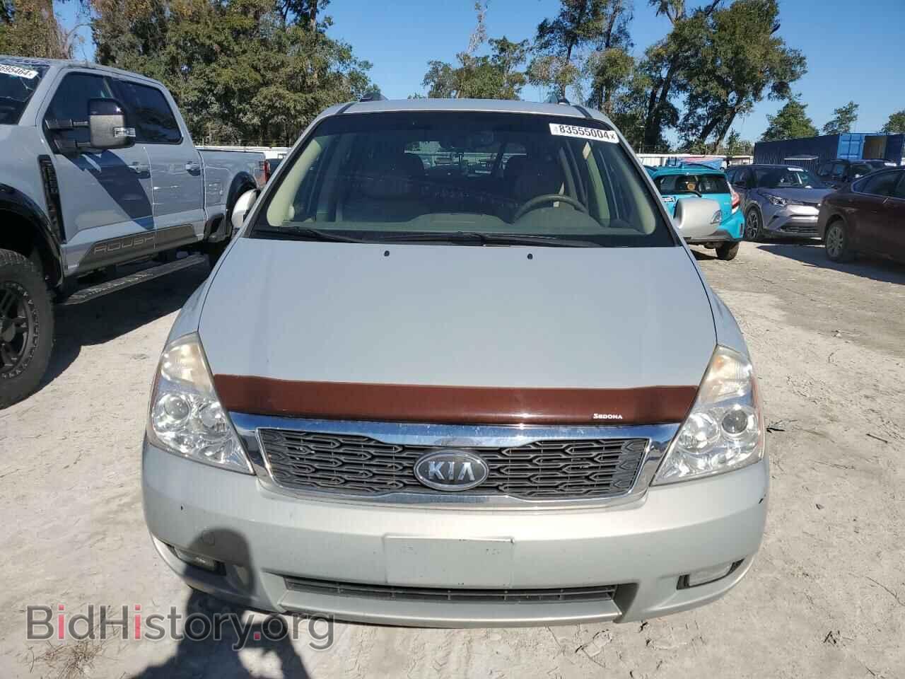 2012 KIA All Models - VIN: KNDMH4C73C6466226 - Фото 5