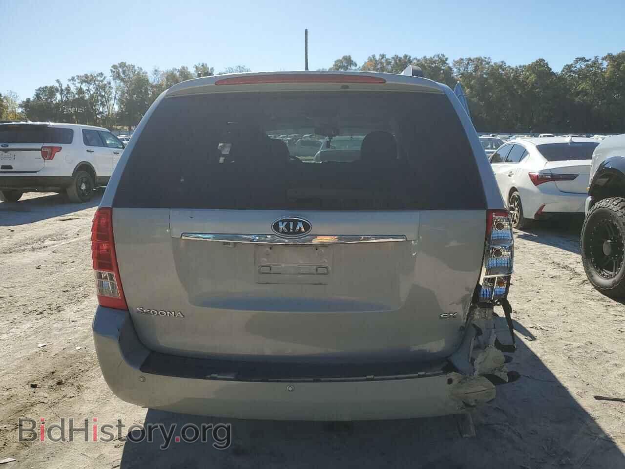 2012 KIA All Models - VIN: KNDMH4C73C6466226 - Фото 6