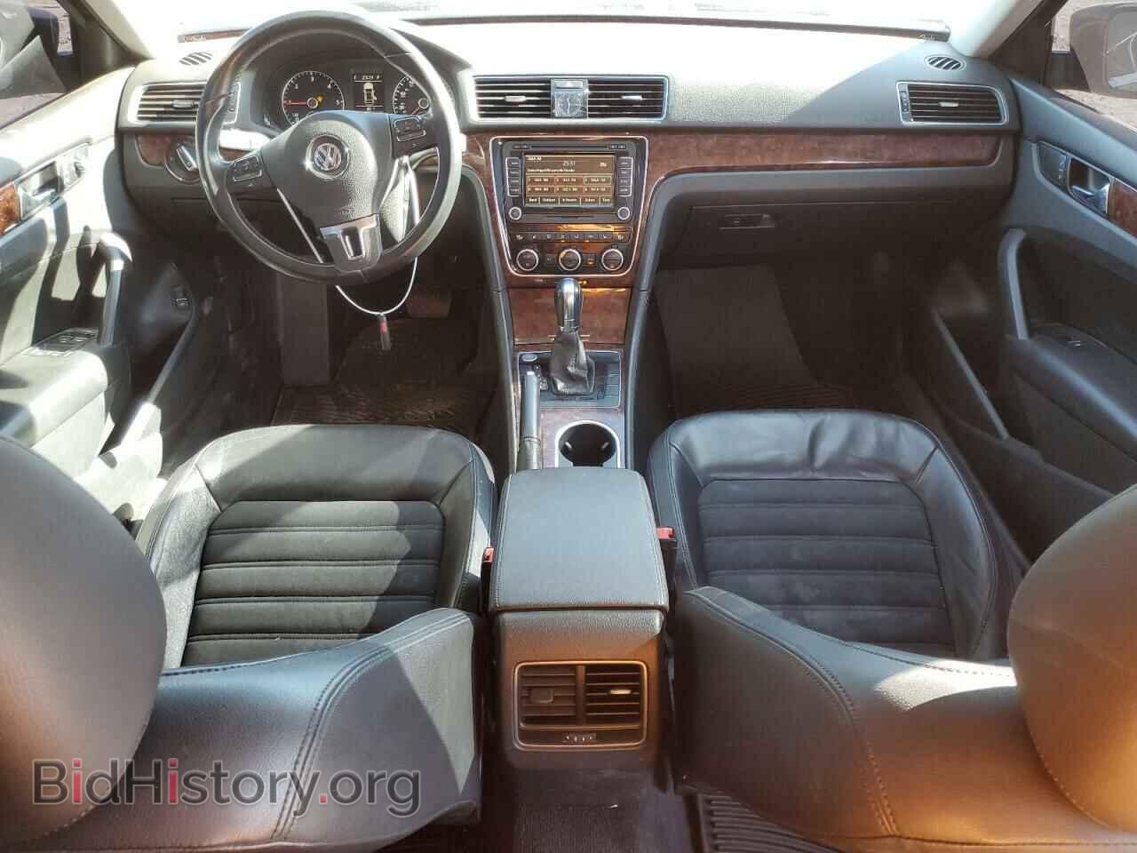 2013 VOLKSWAGEN PASSAT - VIN: 1VWCN7A34DC060199 - Фото 8
