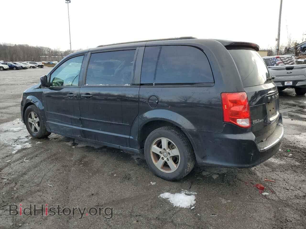 2012 DODGE CARAVAN - VIN: 2C4RDGCG6CR214708 - Photo 2