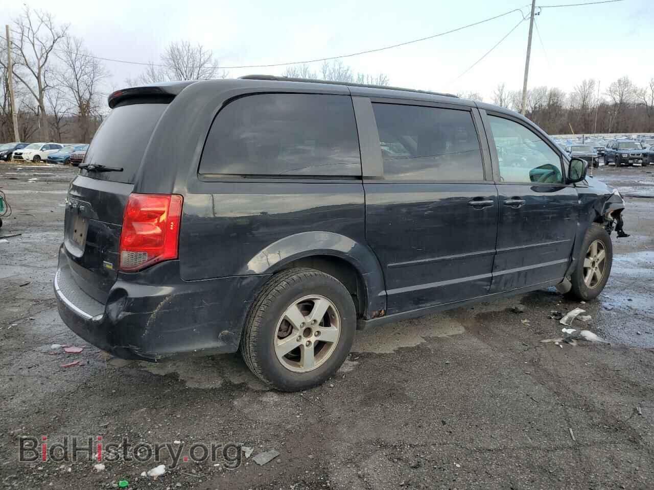 2012 DODGE CARAVAN - VIN: 2C4RDGCG6CR214708 - Photo 3