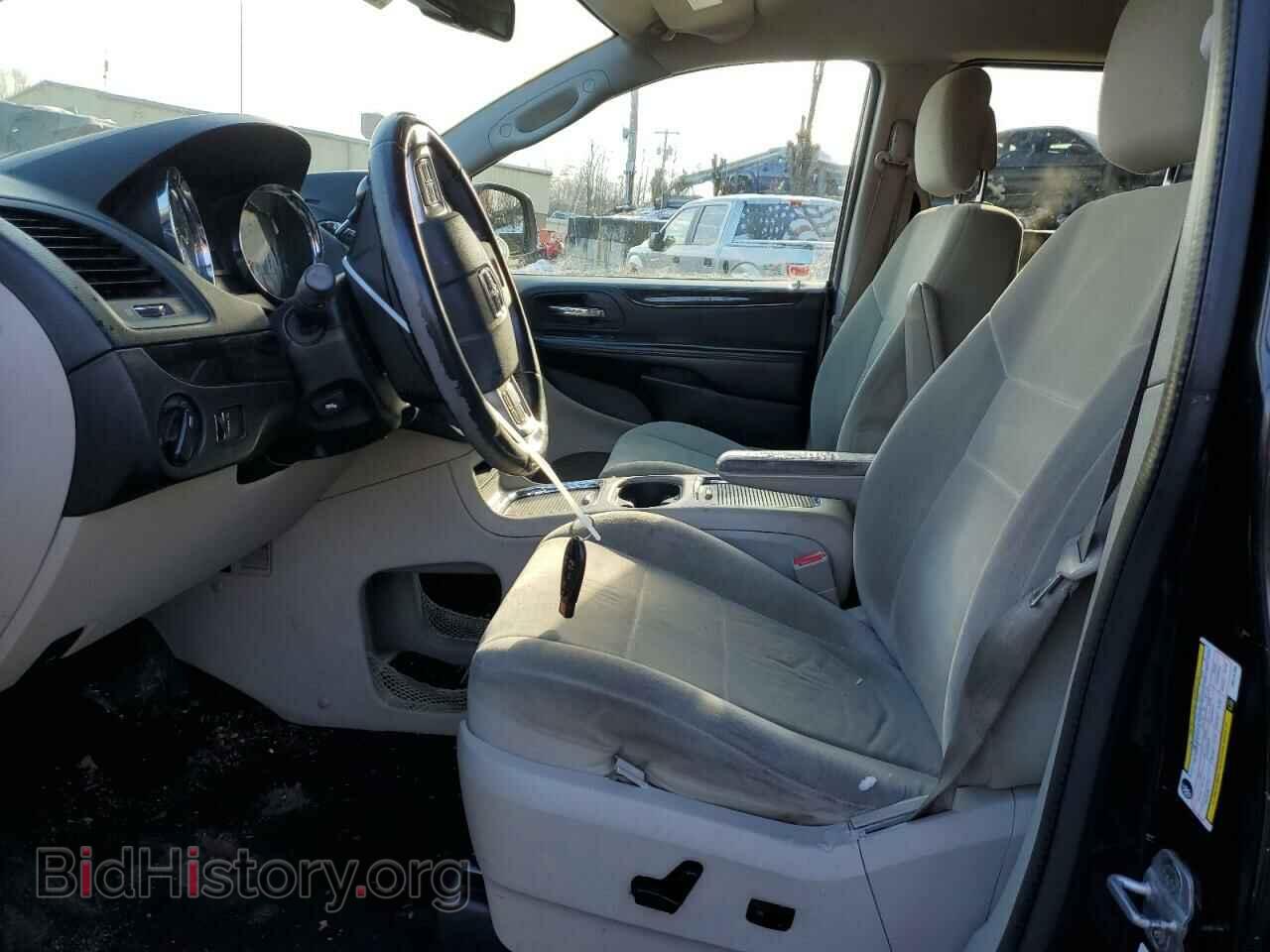 2012 DODGE CARAVAN - VIN: 2C4RDGCG6CR214708 - Photo 7