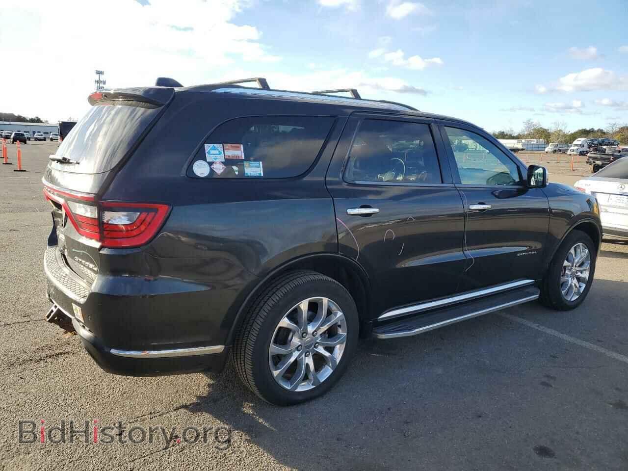 2016 DODGE DURANGO - VIN: 1C4RDJEG2GC403428 - Photo 3