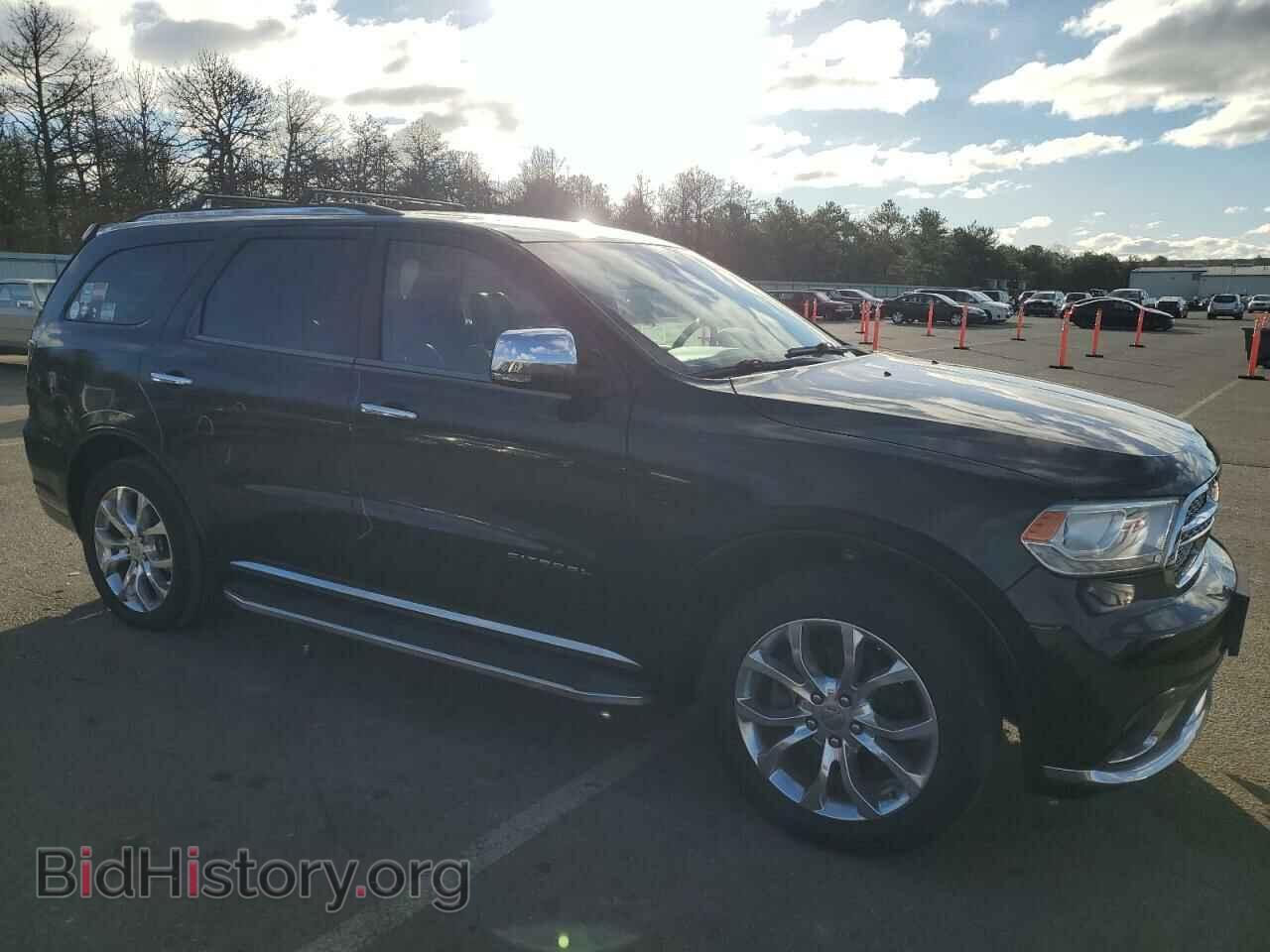 2016 DODGE DURANGO - VIN: 1C4RDJEG2GC403428 - Photo 4