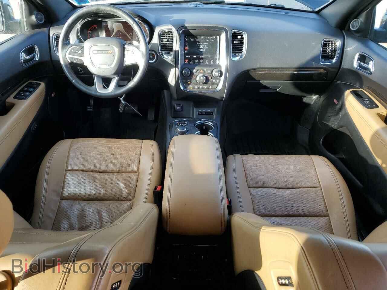 2016 DODGE DURANGO - VIN: 1C4RDJEG2GC403428 - Photo 8