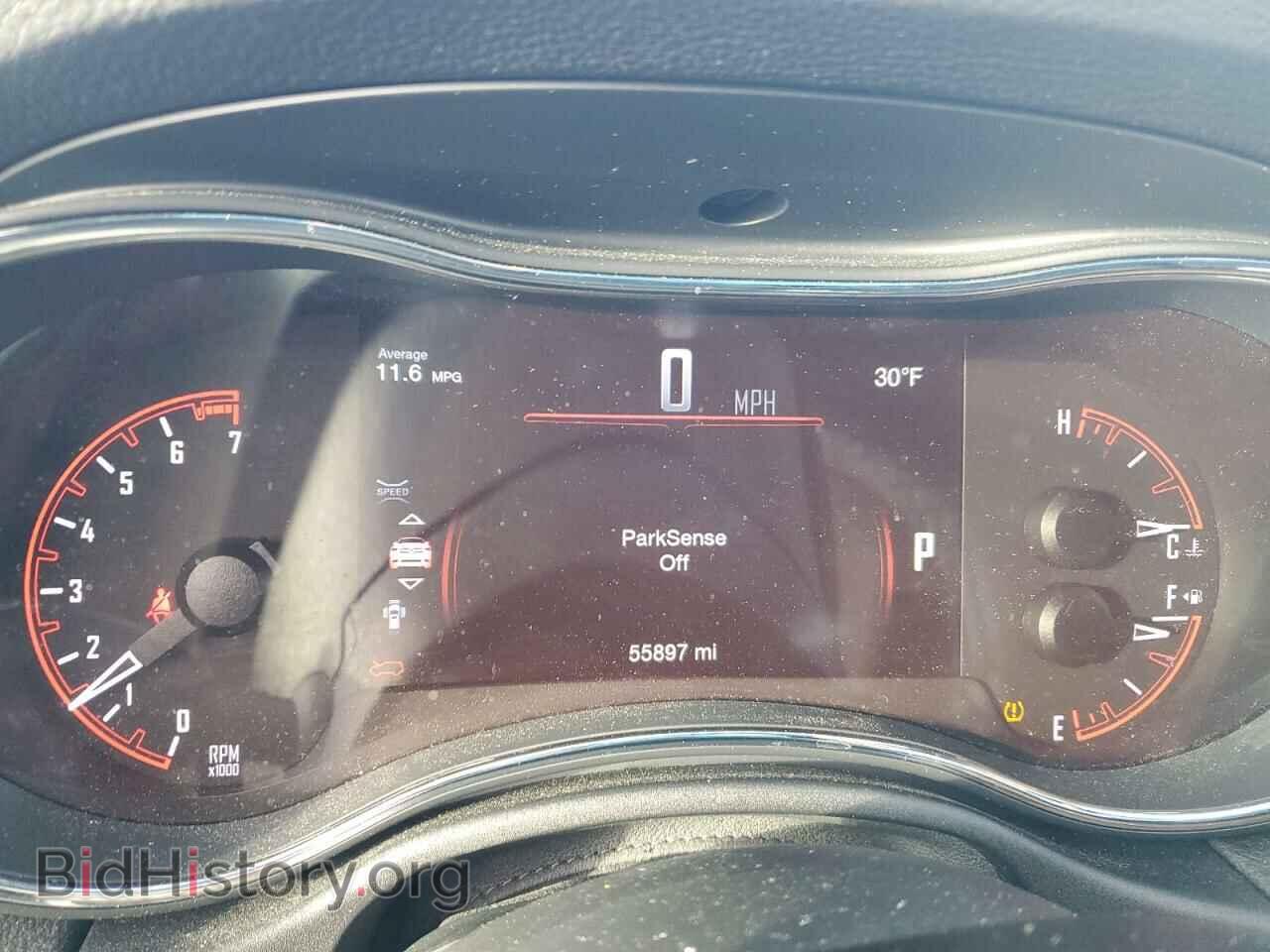 2016 DODGE DURANGO - VIN: 1C4RDJEG2GC403428 - Photo 9