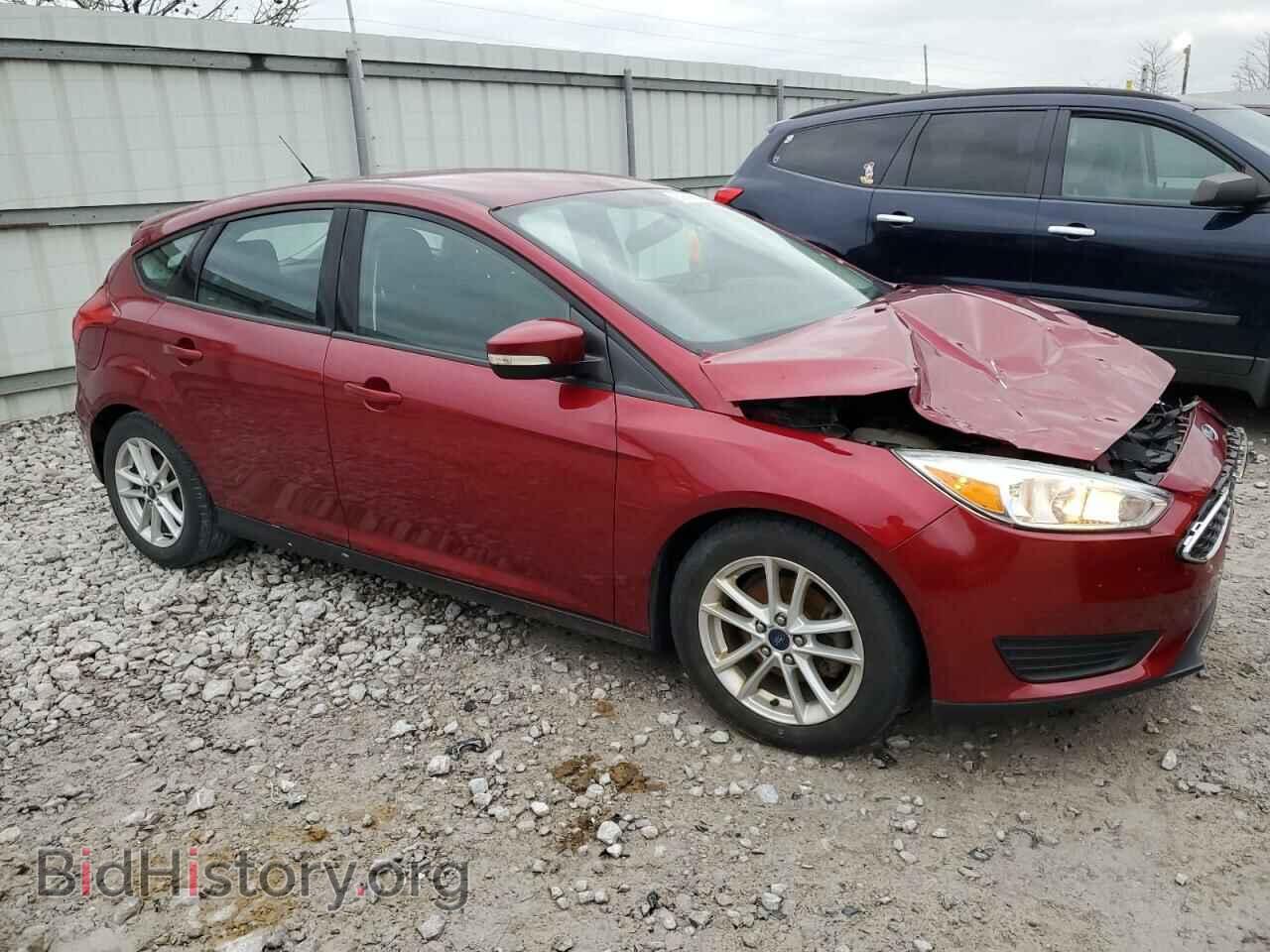 2016 FORD FOCUS - VIN: 1FADP3K24GL251518 - Фото 4