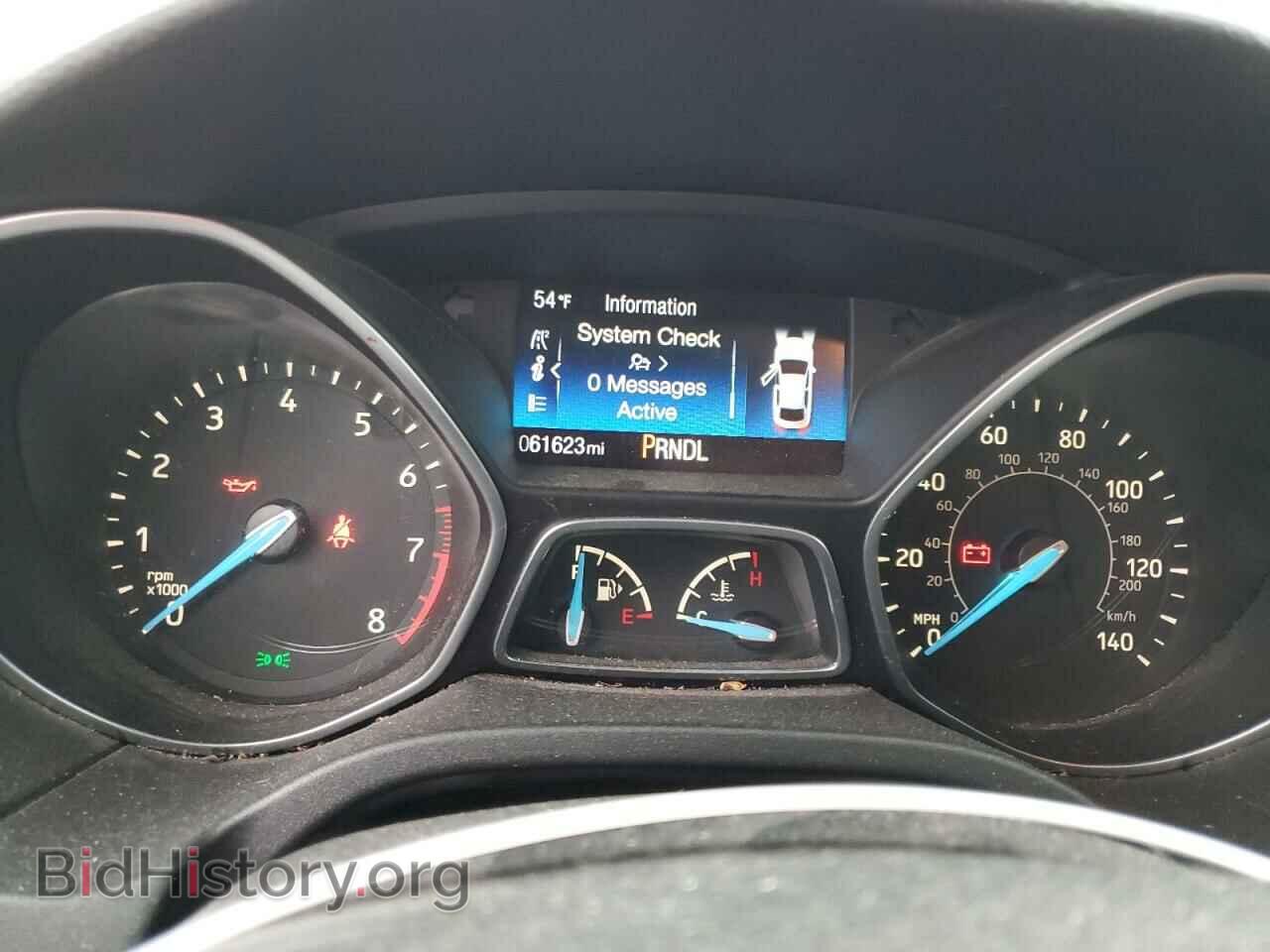 2016 FORD FOCUS - VIN: 1FADP3K24GL251518 - Фото 9