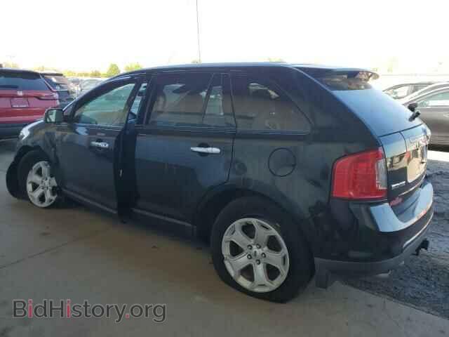 2011 FORD EDGE - VIN: 2FMDK3JC4BBB53709 - Photo 2