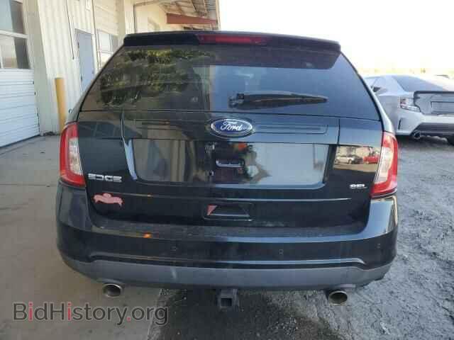 2011 FORD EDGE - VIN: 2FMDK3JC4BBB53709 - Photo 6