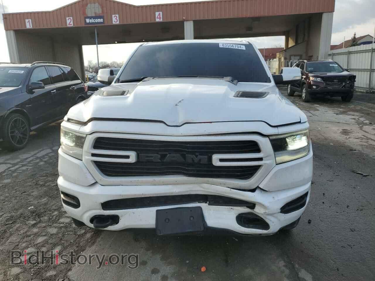 2019 RAM 1500 - VIN: 1C6SRFLT8KN881325 - Фото 5