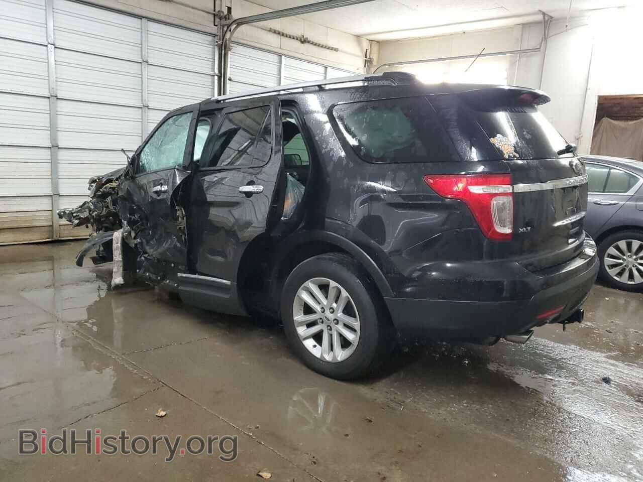 2013 FORD EXPLORER - VIN: 1FM5K8D87DGC86856 - Photo 2