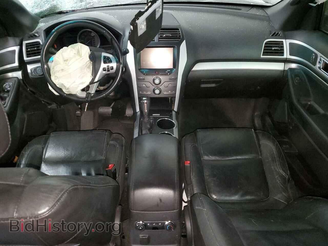 2013 FORD EXPLORER - VIN: 1FM5K8D87DGC86856 - Photo 8