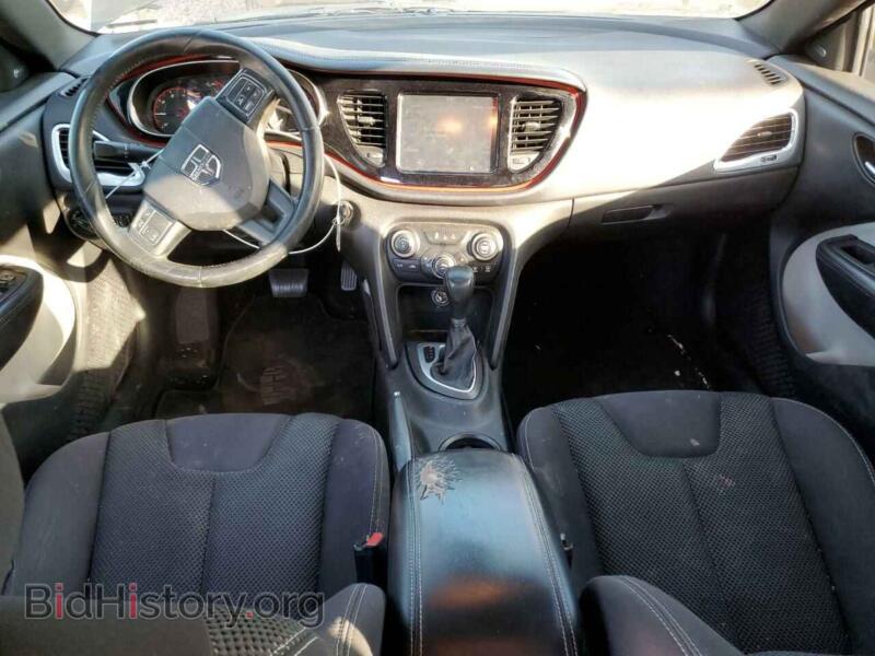 2014 Dodge DART (VIN 1C3CDFBB0ED865266) — фото 8 из 12