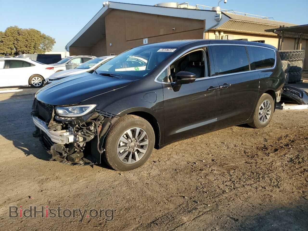 Photo 2C4RC1L75NR147974 - CHRYSLER PACIFICA 2022