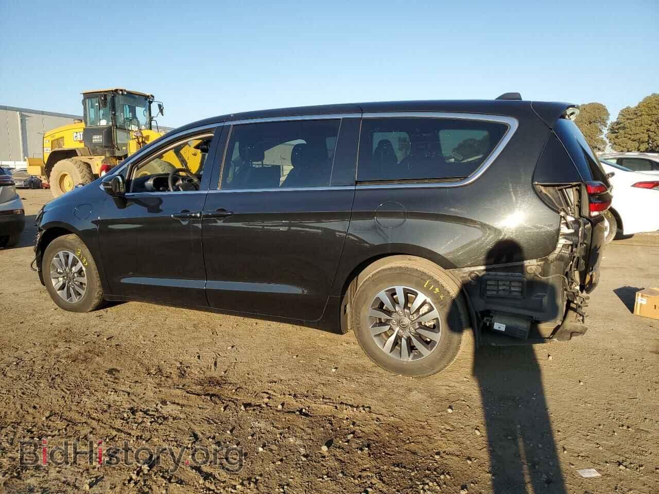 2022 CHRYSLER PACIFICA - VIN: 2C4RC1L75NR147974 - Фото 2