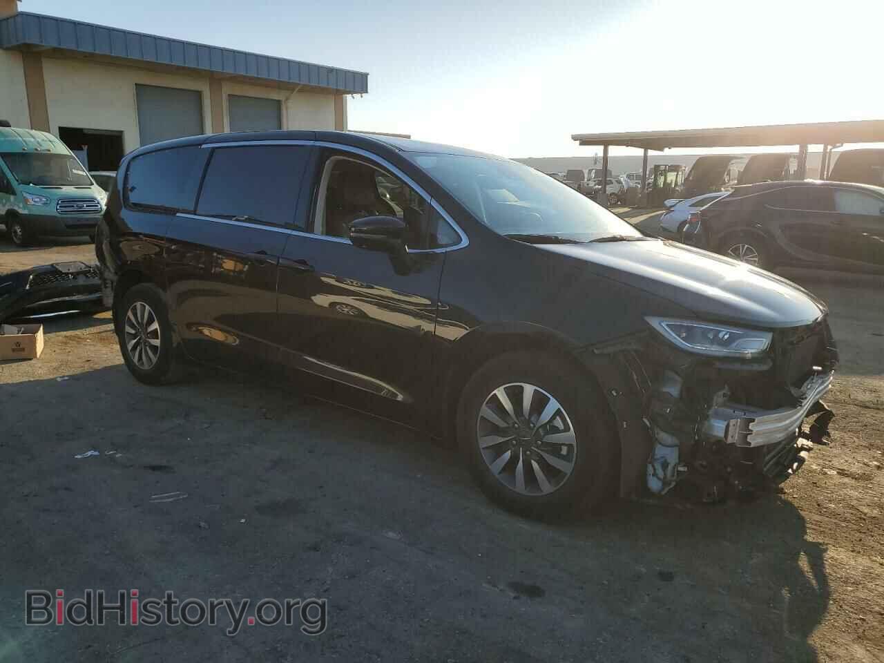 2022 CHRYSLER PACIFICA - VIN: 2C4RC1L75NR147974 - Фото 4