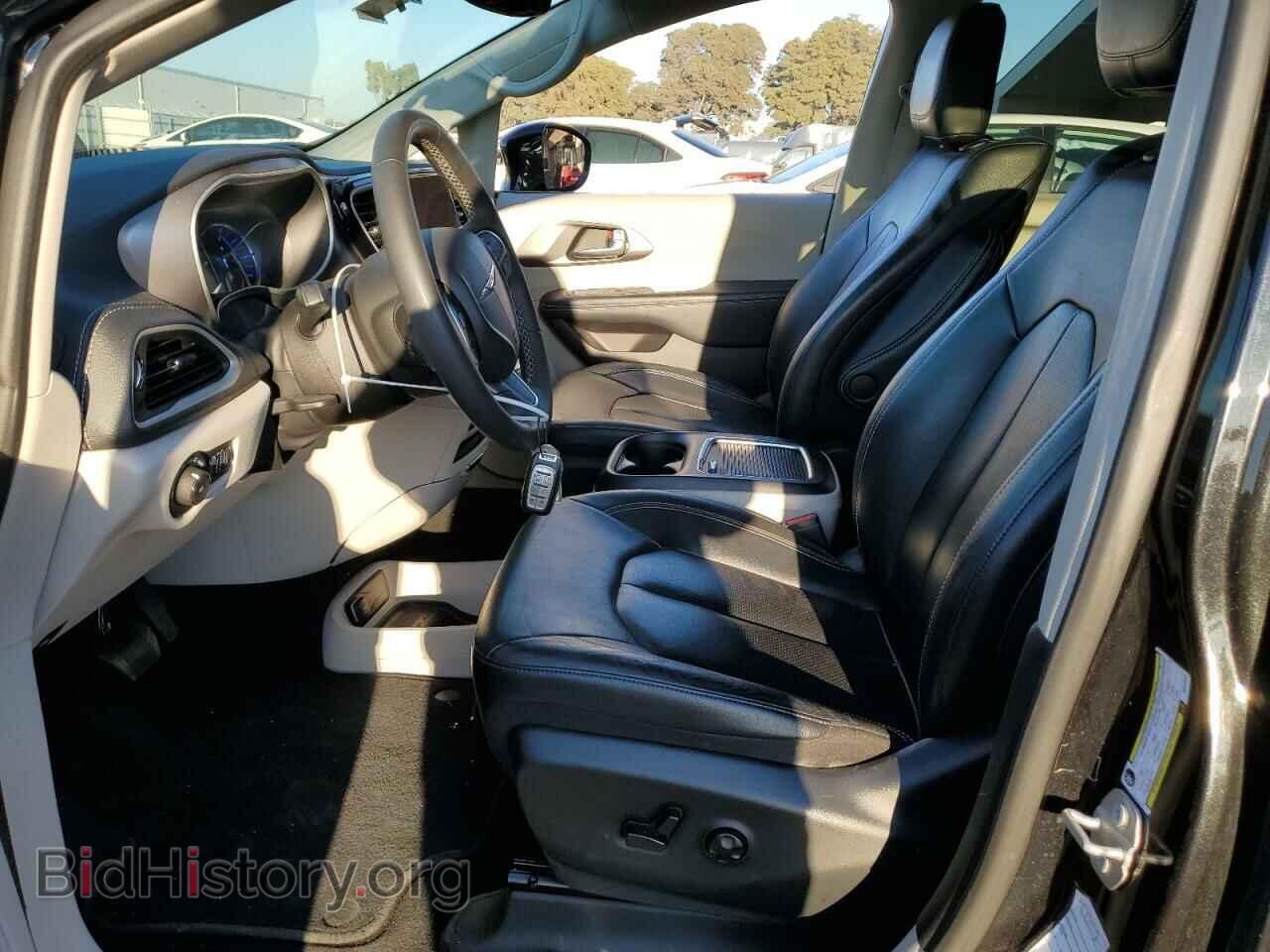 2022 CHRYSLER PACIFICA - VIN: 2C4RC1L75NR147974 - Фото 7