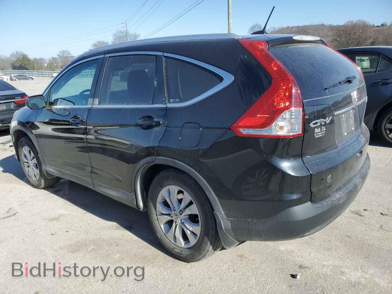 2012 HONDA CRV - VIN: 2HKRM4H7XCH602626 - Фото 2