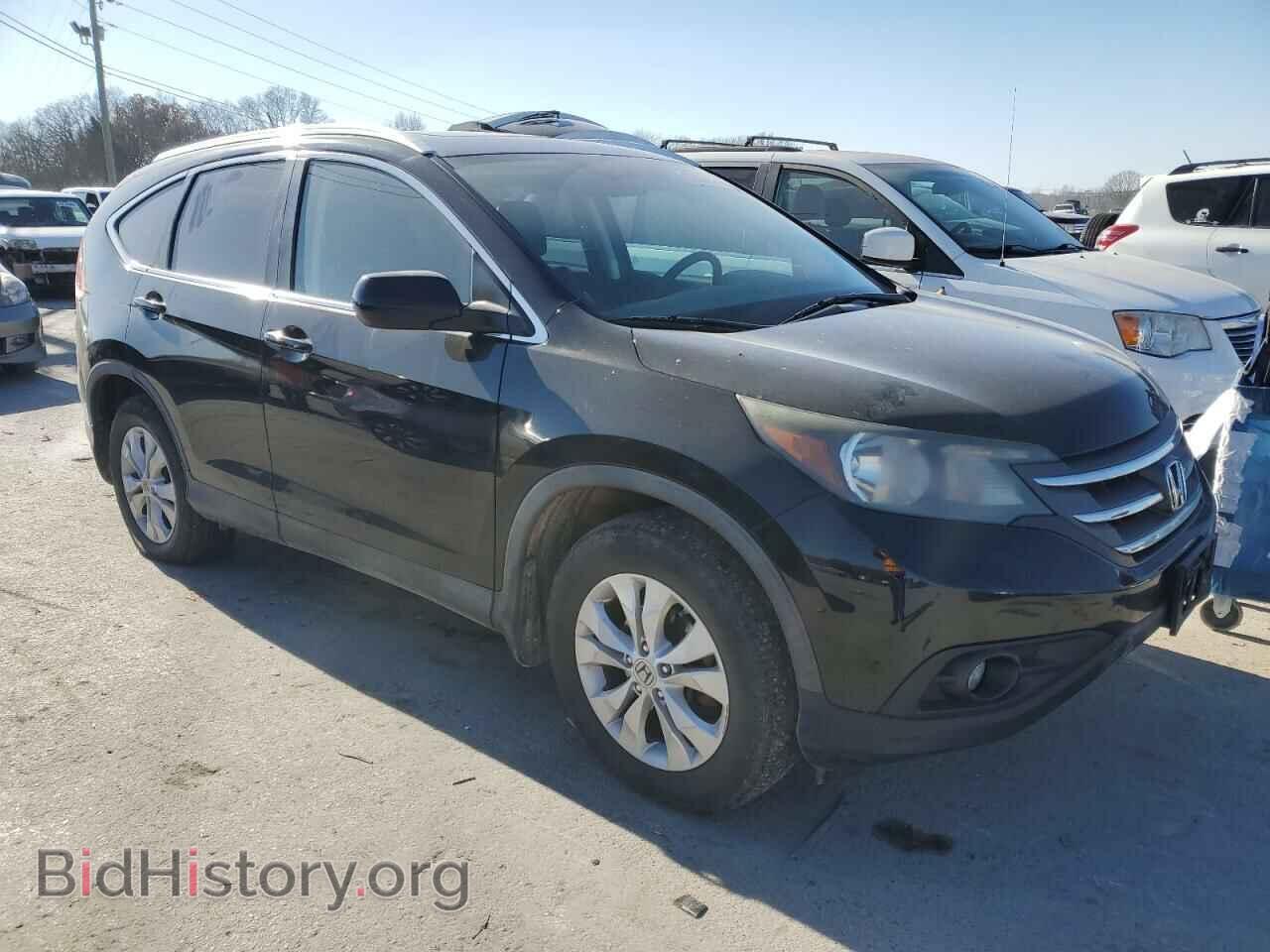 2012 HONDA CRV - VIN: 2HKRM4H7XCH602626 - Фото 4