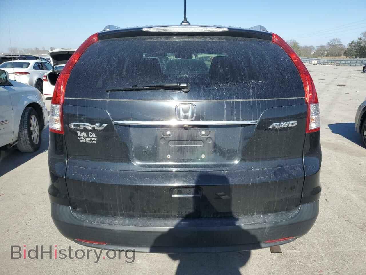 2012 HONDA CRV - VIN: 2HKRM4H7XCH602626 - Фото 6