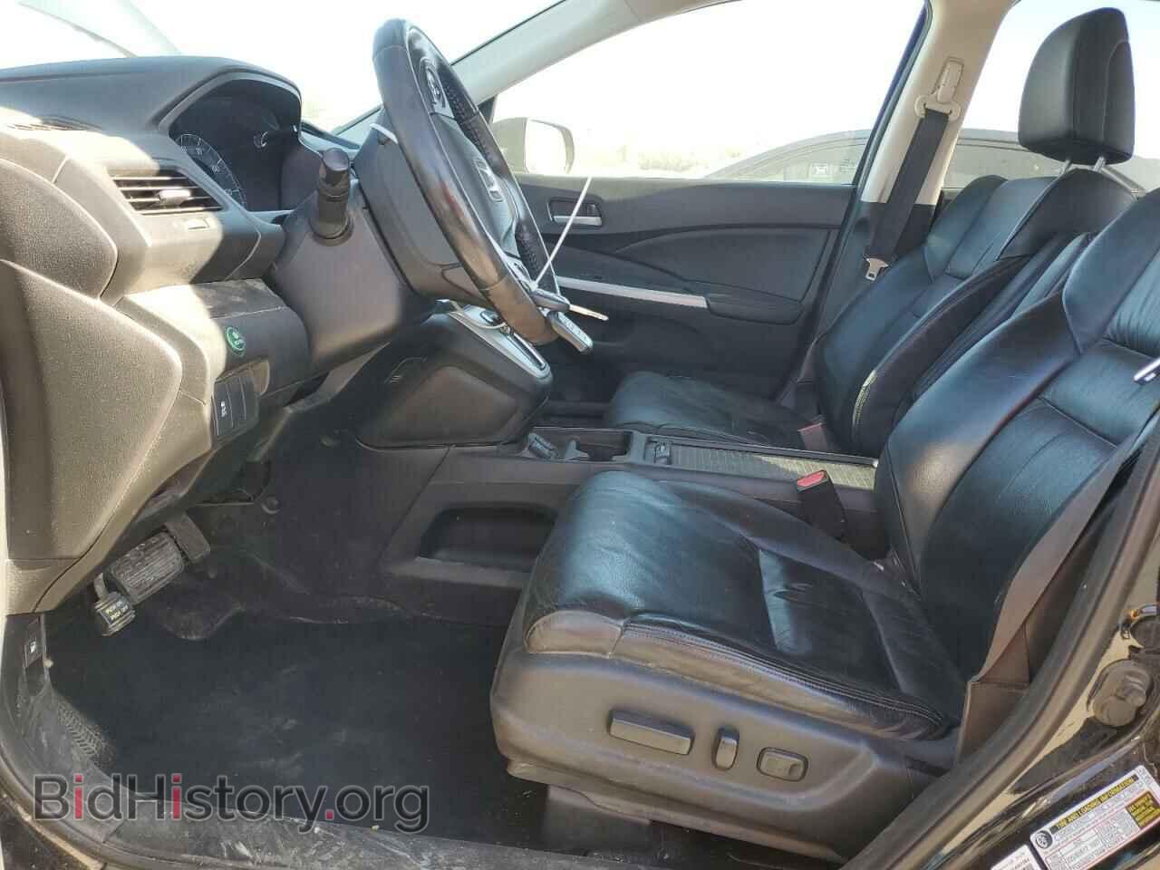 2012 HONDA CRV - VIN: 2HKRM4H7XCH602626 - Фото 7