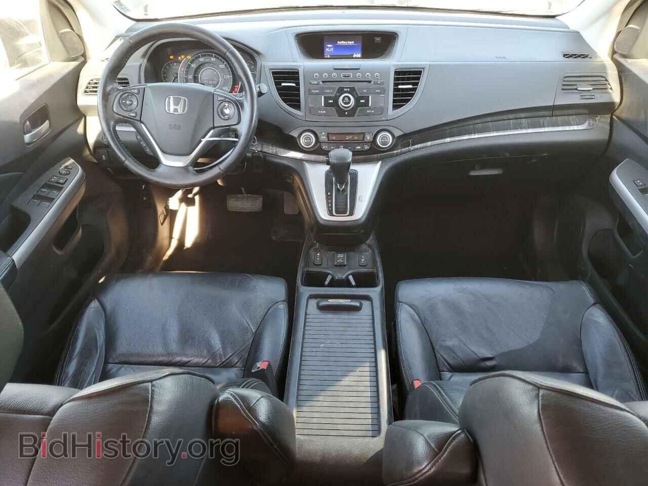 2012 HONDA CRV - VIN: 2HKRM4H7XCH602626 - Фото 8