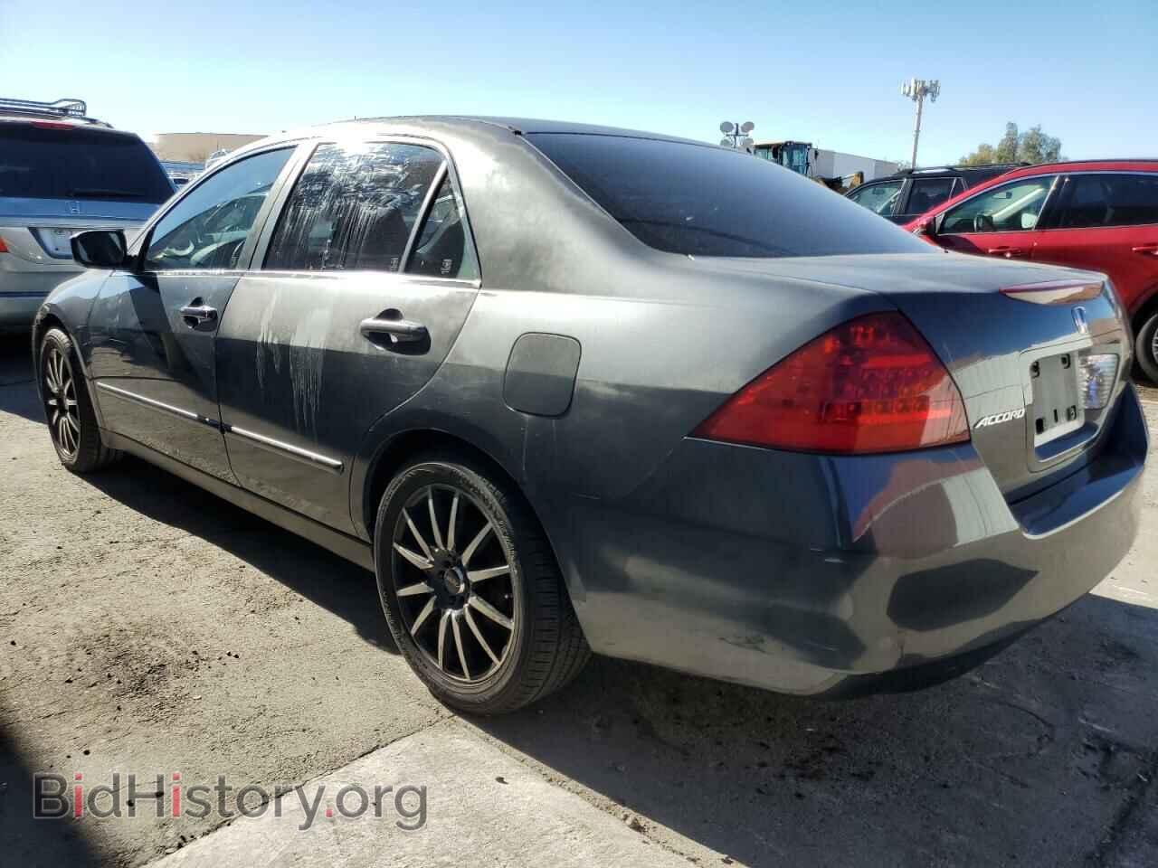2006 HONDA ACCORD - VIN: JHMCM56406C010364 - Фото 2