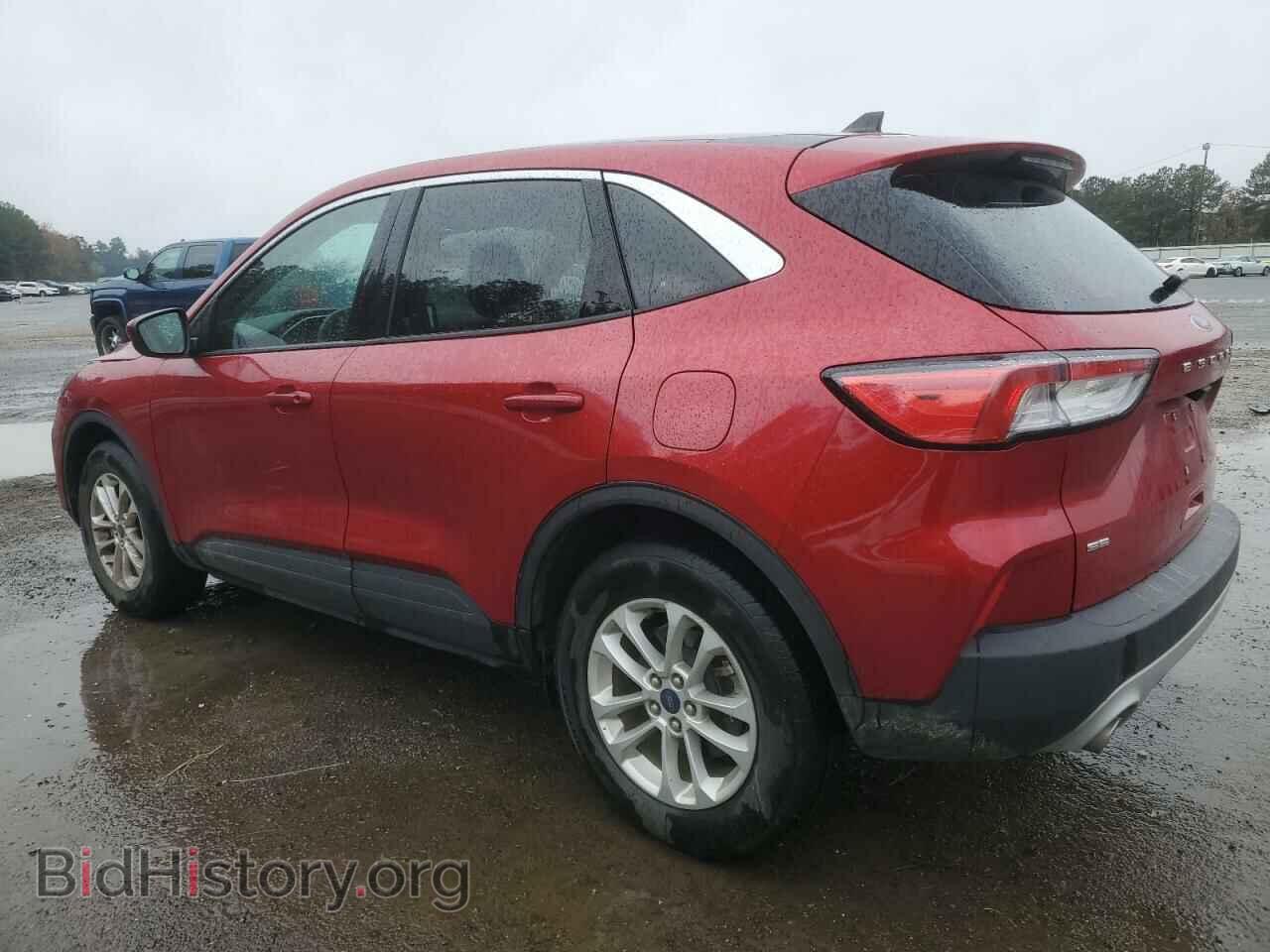 2020 FORD ESCAPE - VIN: 1FMCU9G6XLUA05294 - Фото 2